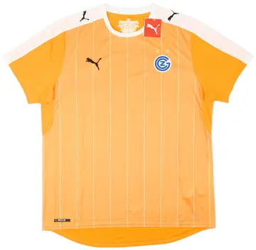 2016-17 Grasshoppers Away Shirt (XXL)