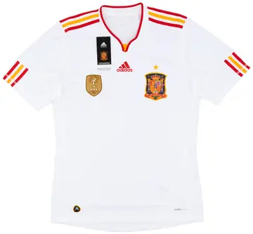 2011 Spain Away Shirt (M)