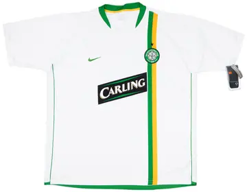 2006-08 Celtic European Shirt (3XL)