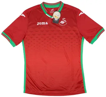 2017-18 Swansea Away Shirt (L)