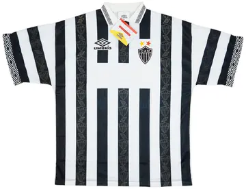 1994-96 Atletico Mineiro Home Shirt (XL)