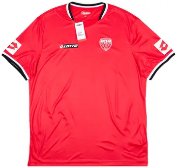 2021-22 Dijon Home Shirt (XXL)