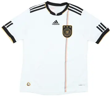 2010-11 Germany Home Shirt - 10/10 - (L.Boys)