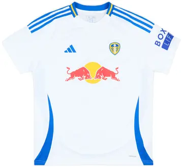 2024-25 Leeds United Home Shirt (Women's XL)