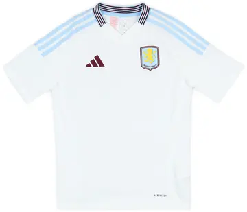 2024-25 Aston Villa Away Shirt (XS.Kids)