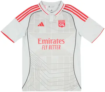 2025-26 Lyon Third Shirt (XL.Kids)