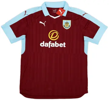 2016-17 Burnley Home Shirt (XL)