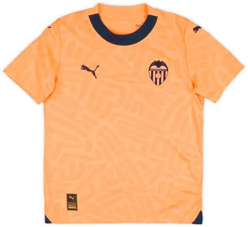 2023-24 Valencia Third Shirt (XS.Kids)