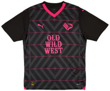 2023-24 Palermo Away Shirt (XL)