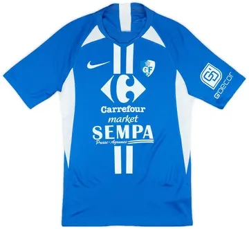 2019-20 Grenoble Home Shirt (S)