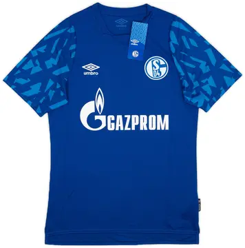 2019-20 Schalke Home Shirt (S)
