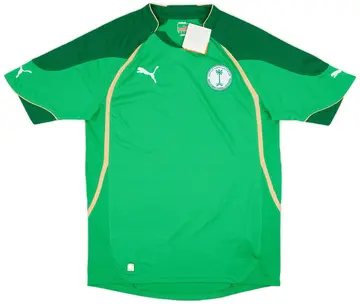 2010-11 Saudi Arabia Away Shirt (M)