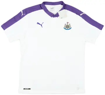 2016-17 Newcastle Third Shirt (L)