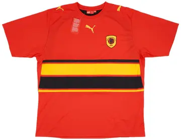 2006-07 Angola Home Shirt (XL)