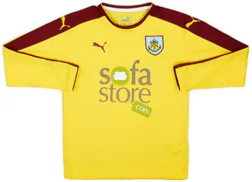 2015-16 Burnley Away Shirt - 10/10 - (M.Boys)