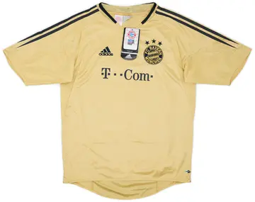 2004-05 Bayern Munich Away Shirt (XL.Boys)