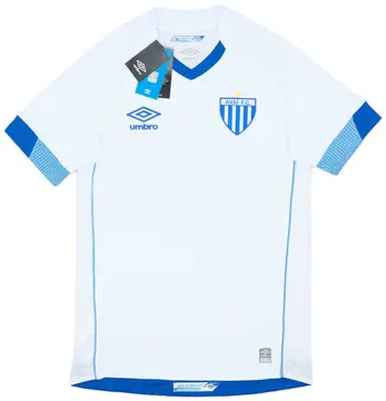2021 Avai Away Shirt (S)