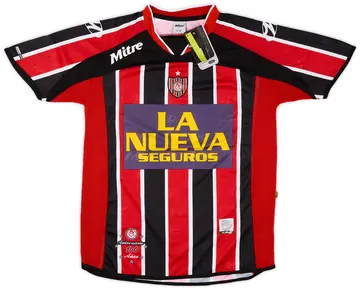 2006 Chacarita Juniors Home Shirt (S)