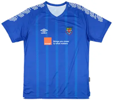 2021-22 FC Johansen Home Shirt (L)