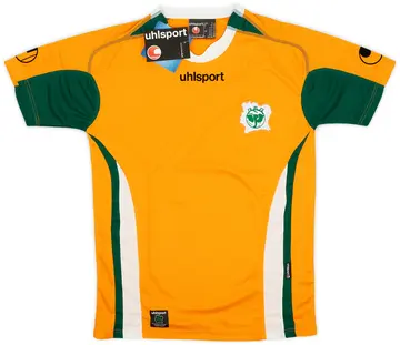 2004-05 Ivory Coast Home Shirt (M)