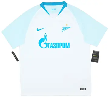 2018-19 Zeni St. Petersburg Away Shirt (XL)