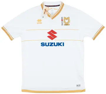 2019-20 MK Dons Home Shirt (3XL)