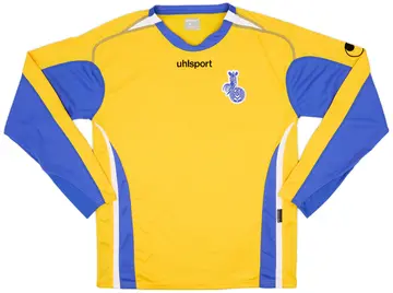 2006-07 Duisburg Away L/S Shirt - 10/10 - (XL)