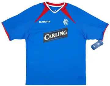 2003-05 Rangers Home Shirt (XXL)