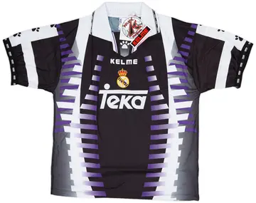 1997-98 Real Madrid Third Shirt (L)