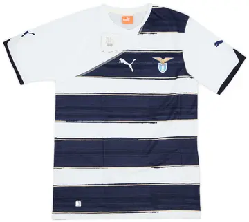 2010-11 Lazio Third Shirt (S)