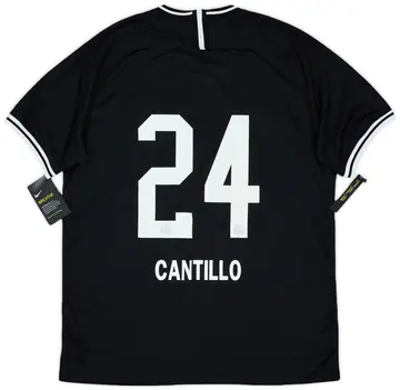 2019-20 Corinthians Away Shirt Cantillo #24 (XL)