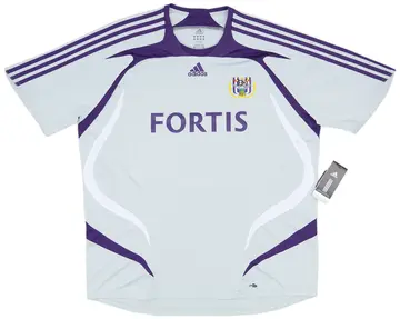 2007-08 Anderlecht Away Shirt (XXL)