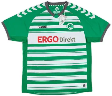 2013-14 Greuther Furth Home Shirt (XXL)