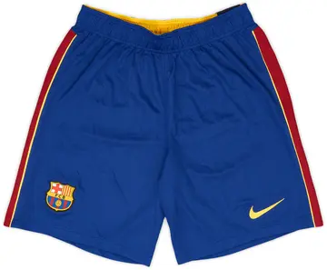 2020-21 Barcelona Home Shirt (M)