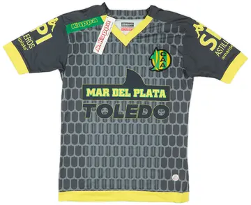 2015-16 Club Atletico Aldosivi Anniversary Shirt (M)