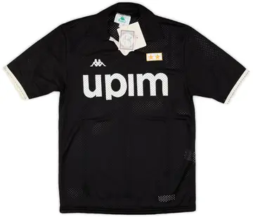 1991-92 Juventus Third Shirt (S)