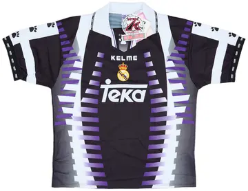 1997-98 Real Madrid Third Shirt (L)