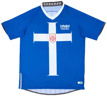 2012 Vasco da Gama Third Shirt #10 - 10/10 - (XL)