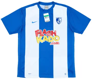 2009-10 Grenoble Foot Home Shirt (XL)