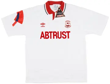 1990-93 Aberdeen Away Shirt (L)