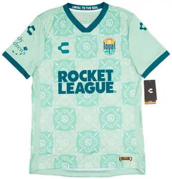 2022 San Diego Loyal Third Shirt (3XL)