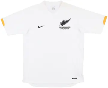 2006-07 New Zealand Home Shirt - 10/10 - (M)