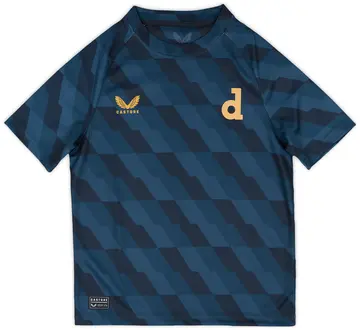 2024-25 Dinamo Zagreb Third Shirt (10-11 Years)