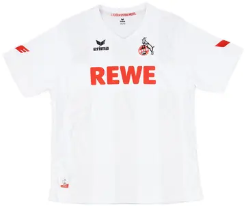 2016-17 FC Koln Home Shirt - 10/10 - (XXL)