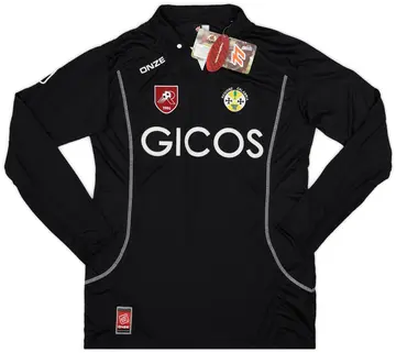 2008-09 Reggina Third L/S Shirt (L)