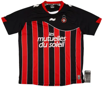 2011-12 Nice Home Shirt (3XL)