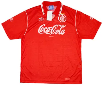 1991-93 Internacional Home Shirt (XL)