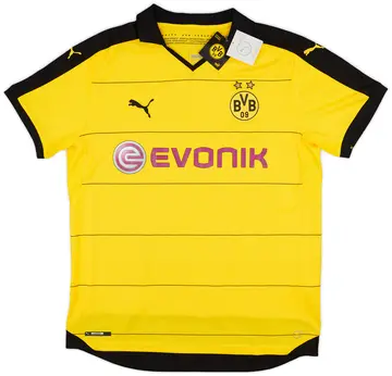 2015-16 Borussia Dortmund Home Shirt (XL)