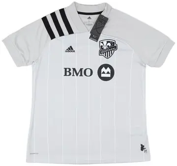 2020-21 Montreal Impact Away Shirt (Women's L)