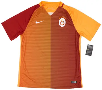 2016-17 Galatasaray Home Shirt (L)